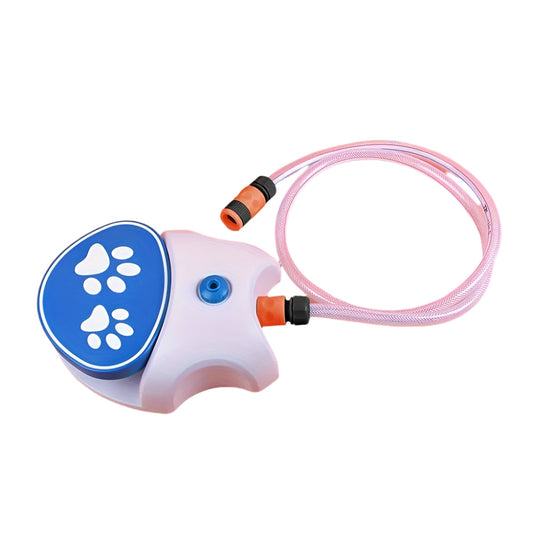 Step-On Outdoor Water Fountain Toy