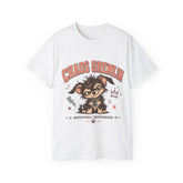 Chaos Gremlin T-Shirt — “Professional Troublemaker” Cute Mischief Graphic Tee
