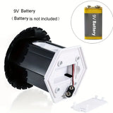 2-in-1 Ultrasonic Dog Barking Training Tool