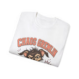 Chaos Gremlin T-Shirt — “Professional Troublemaker” Cute Mischief Graphic Tee