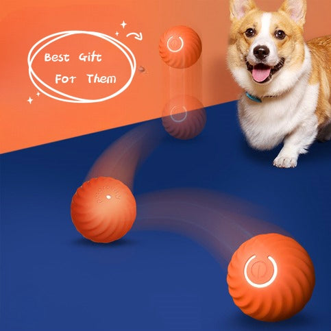 Mr Bensons interactive play balls