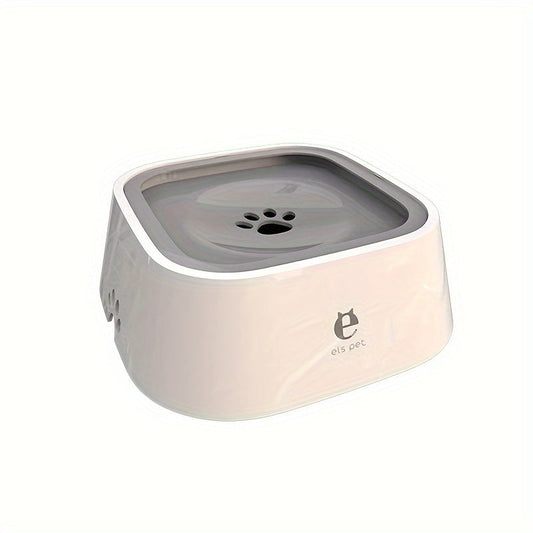 Anti-Splash Pet Water Bowl