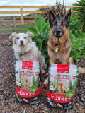 Turkey Dog Food