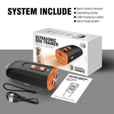 Ultrasonic Dog Trainer Device | BenOppies Collections