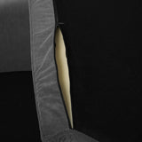 PaWz Luxury Elevated Sofa Anti-slip Grey