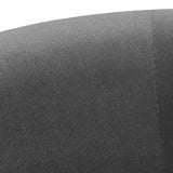PaWz Luxury Elevated Sofa Anti-slip Grey