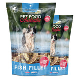 Australian Wild Caught Fish Fillet 200g