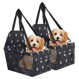 Pet Booster Car Seat