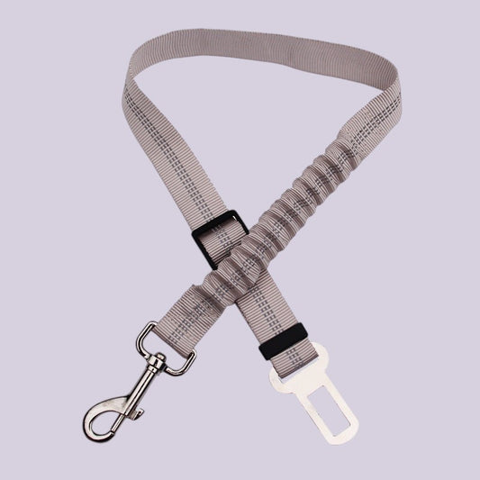 Pet Supplies Dog Cushion Car Seat Belt