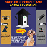 2-in-1 Ultrasonic Dog Barking Training Tool