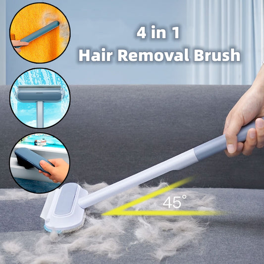 Ultimate 4 in 1 Pet hair removal brush