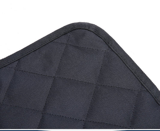BenOppies Car Seat Cover for Travel