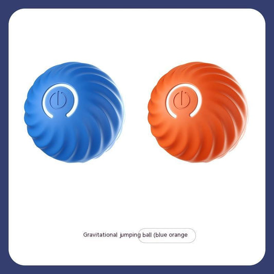 Mr Bensons interactive play balls