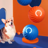 Haustier Hund Gummiball Spielzeug für Hunde Bissfestigkeit Hund Kauspielzeug Welpen Haustiere Hunde Trainingsprodukte
