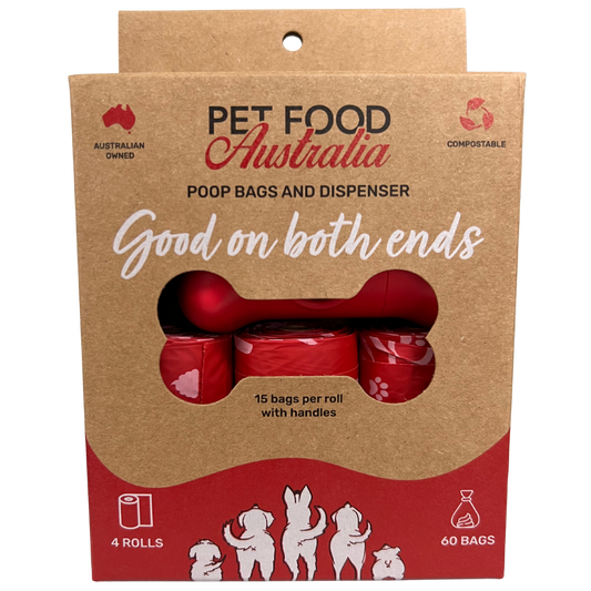 Eco Friendly Poop Bags