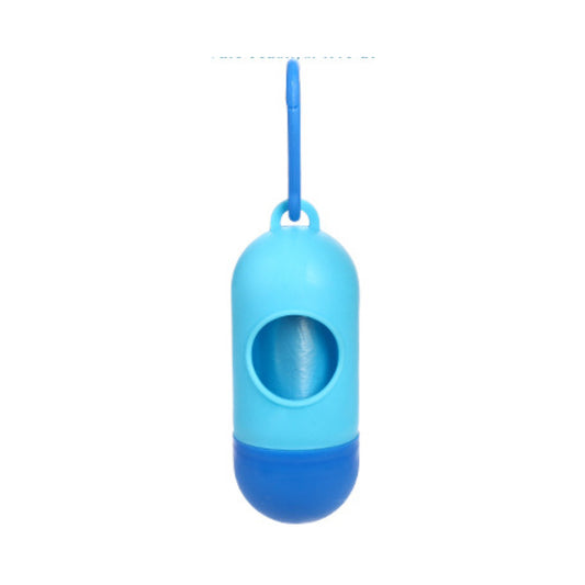 BenOppies | Dispenser & Poop Bags