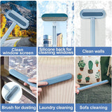 Ultimate 4 in 1 Pet hair removal brush