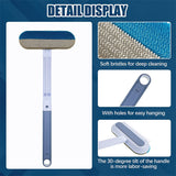 Ultimate 4 in 1 Pet hair removal brush