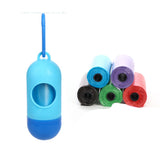 BenOppies | Dispenser & Poop Bags