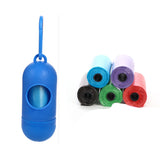 BenOppies | Dispenser & Poop Bags