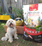 Turkey Dog Food
