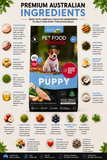 Puppy Chicken & Duck Formula