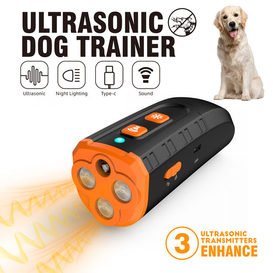 Ultrasonic Dog Trainer Device | BenOppies Collections