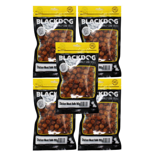 Blackdog Chicken Meat Balls 180g x 5