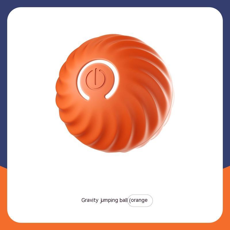 Mr Bensons interactive play balls