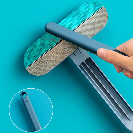Ultimate 4 in 1 Pet hair removal brush