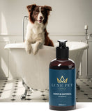 Luxe Pet Australia - Hemp & Oatmeal Shampoo 500ml