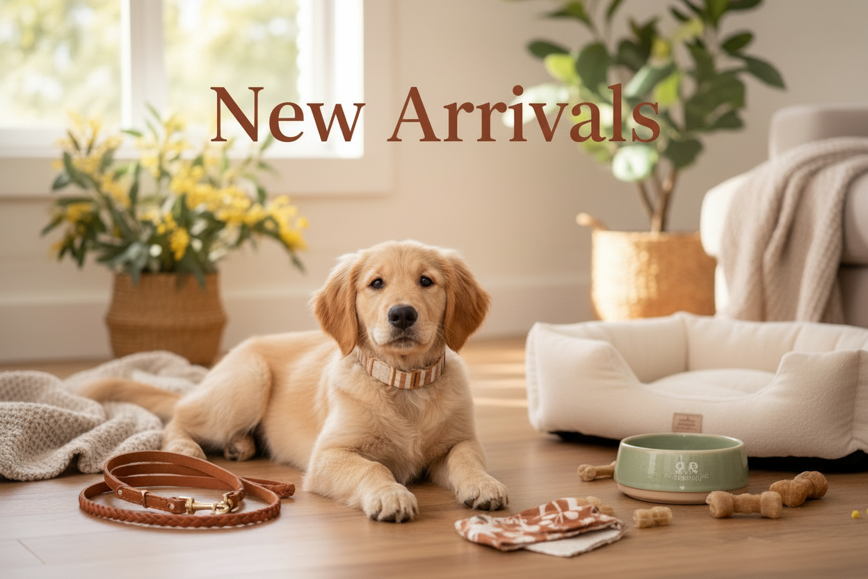 New Arrivals