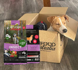 Insect Protein & Hemp Seed Oil Dry Dog Food
