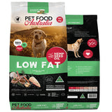 Turkey & Lamb - Low Fat Dog Food