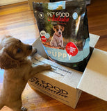 Puppy Chicken & Duck Formula
