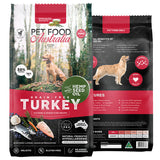 Turkey Dog Food