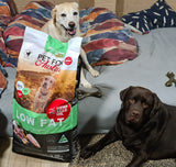 Turkey & Lamb - Low Fat Dog Food